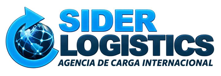 Sider Logistics - Agencia de Carga Internacional